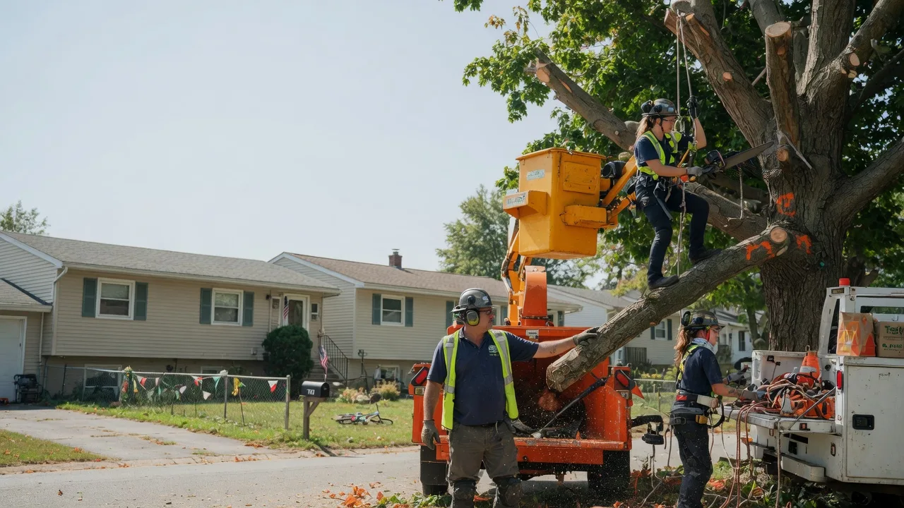 Tree Services in Eldorado Springs, CO near me
